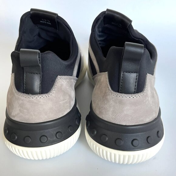 Tod\'s Italy No-code Black &‎ White Active Sport Light 91B Leather Sneakers shoes main image 8